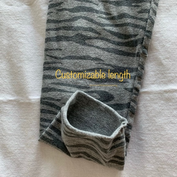 Aritzia TNA Leggings in Tiger Print - Picture 5 of 9